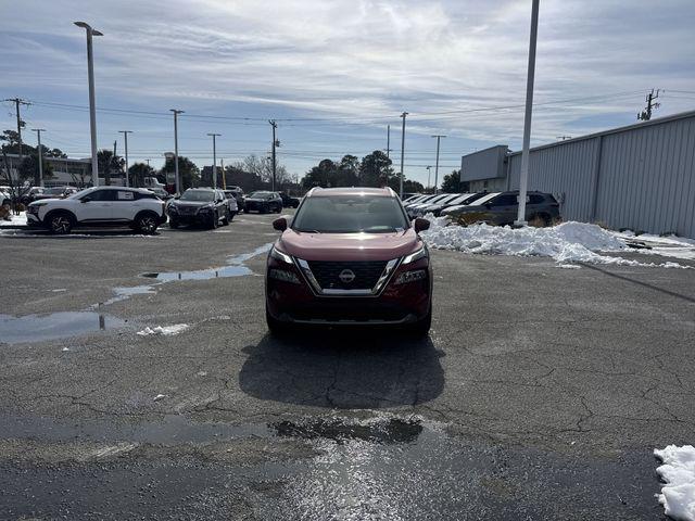 2023 Nissan Rogue SL FWD