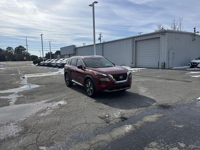 2023 Nissan Rogue SL FWD