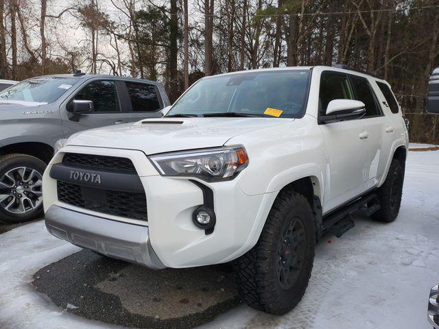 2022 Toyota 4Runner TRD Off Road Premium