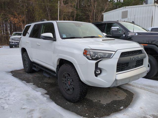 2022 Toyota 4Runner TRD Off Road Premium