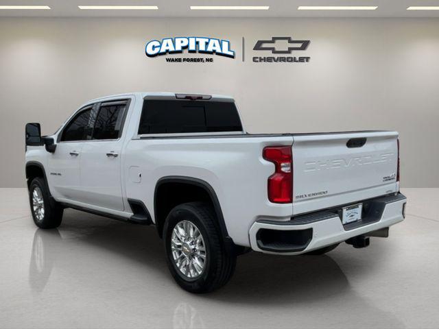2021 Chevrolet Silverado 2500HD 4WD Crew Cab Standard Bed High Country