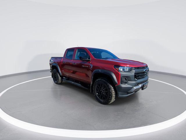 2024 Chevrolet Colorado 4WD Trail Boss