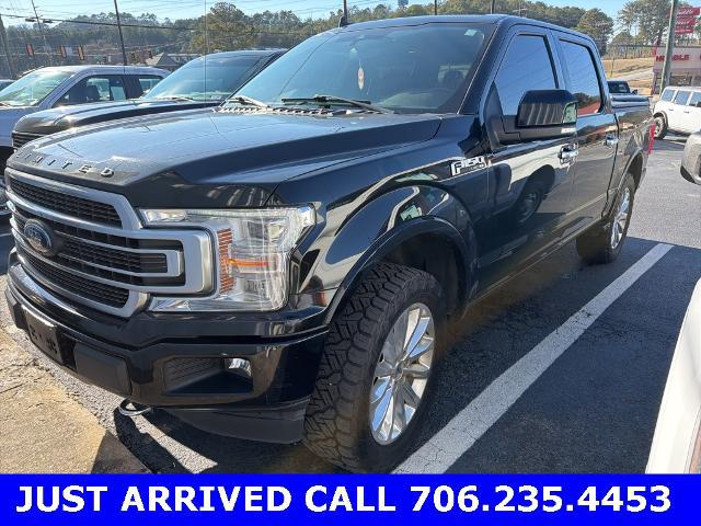 2020 Ford F-150 Limited for sale in Rome, GA