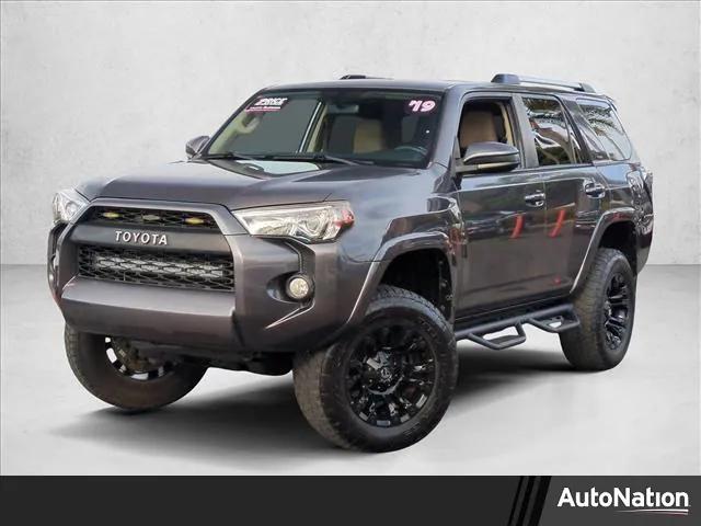 2019 Toyota 4Runner SR5