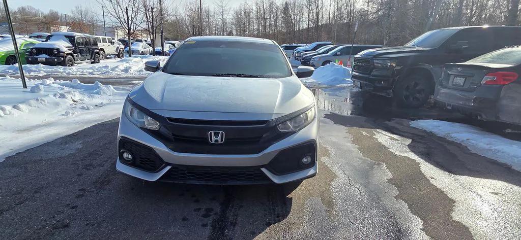 2019 Honda Civic EX