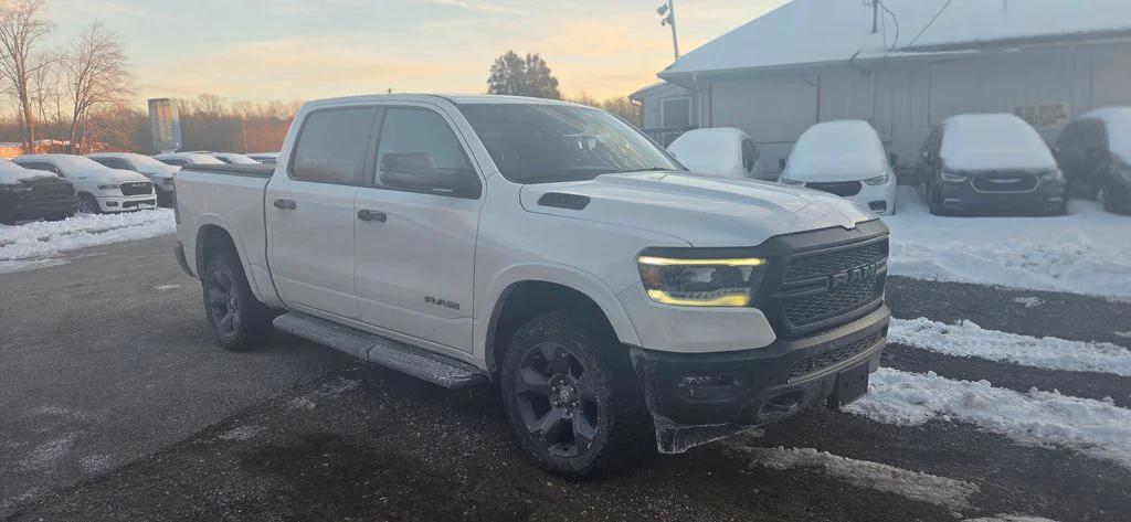 2023 RAM 1500 Big Horn Crew Cab 4x4 57 Box