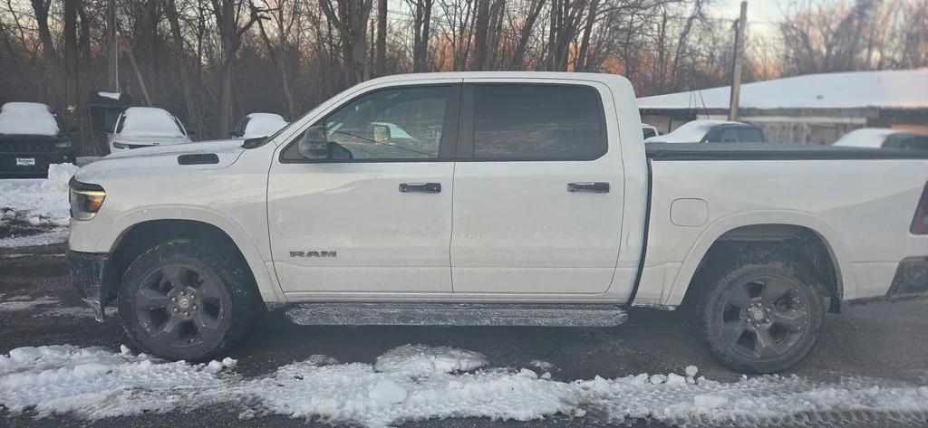 2023 RAM 1500 Big Horn Crew Cab 4x4 57 Box
