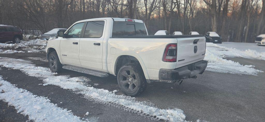 2023 RAM 1500 Big Horn Crew Cab 4x4 57 Box