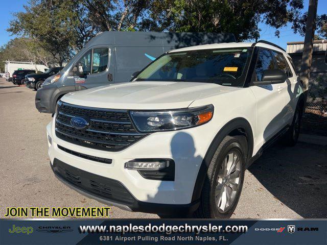 2023 Ford Explorer XLT 2023 Ford Explorer XLT