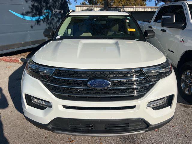 2023 Ford Explorer XLT 2023 Ford Explorer XLT