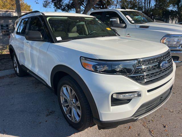 2023 Ford Explorer XLT 2023 Ford Explorer XLT