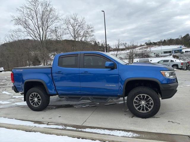 2019 Chevrolet Colorado ZR2