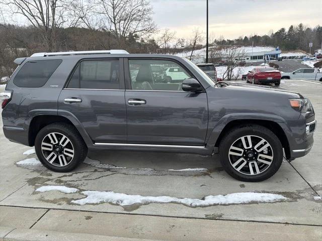 2020 Toyota 4Runner Limited