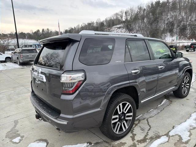 2020 Toyota 4Runner Limited