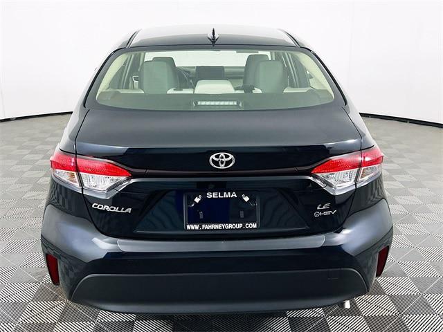 2026 Toyota Corolla Hybrid Hybrid LE