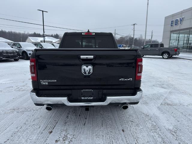 2020 Ram 1500 Laramie Crew Cab 4x4 57 Box