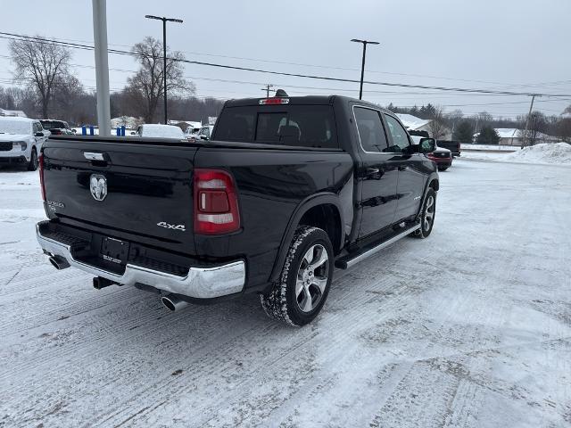2020 Ram 1500 Laramie Crew Cab 4x4 57 Box