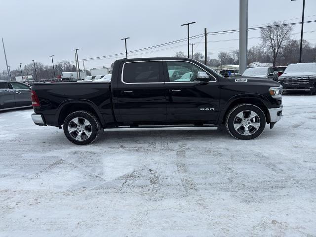 2020 Ram 1500 Laramie Crew Cab 4x4 57 Box