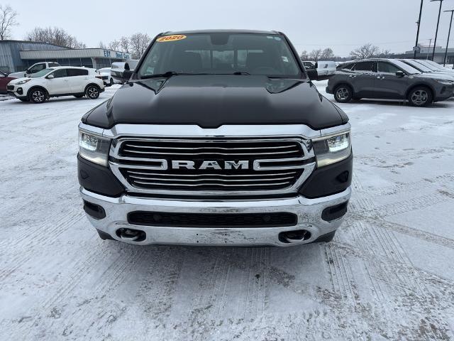 2020 Ram 1500 Laramie Crew Cab 4x4 57 Box