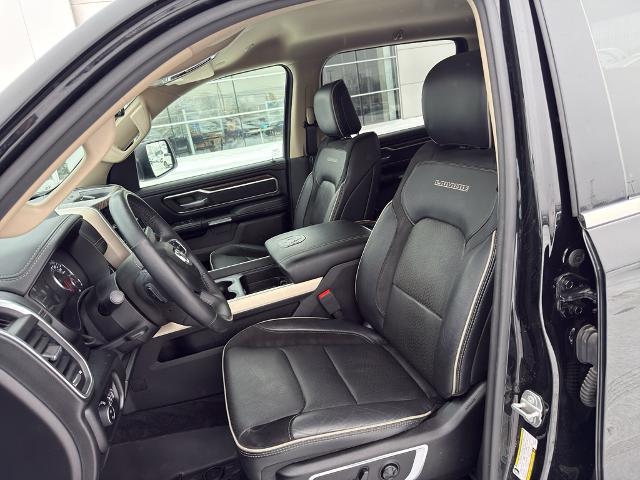 2020 Ram 1500 Laramie Crew Cab 4x4 57 Box
