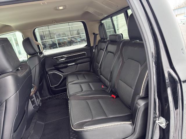 2020 Ram 1500 Laramie Crew Cab 4x4 57 Box