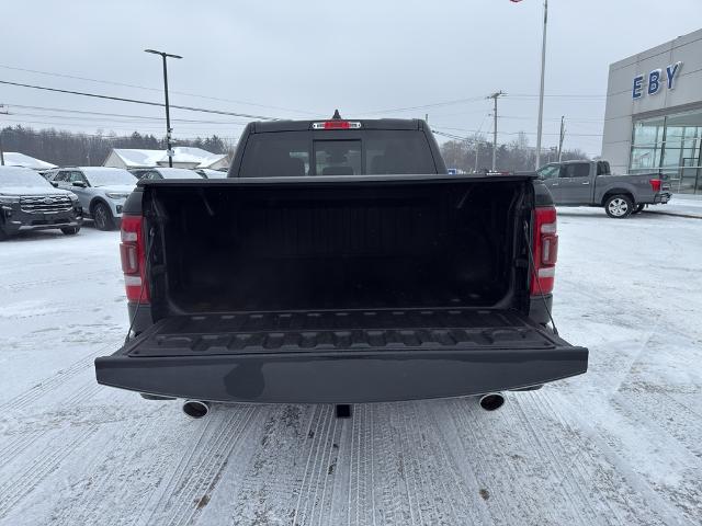 2020 Ram 1500 Laramie Crew Cab 4x4 57 Box