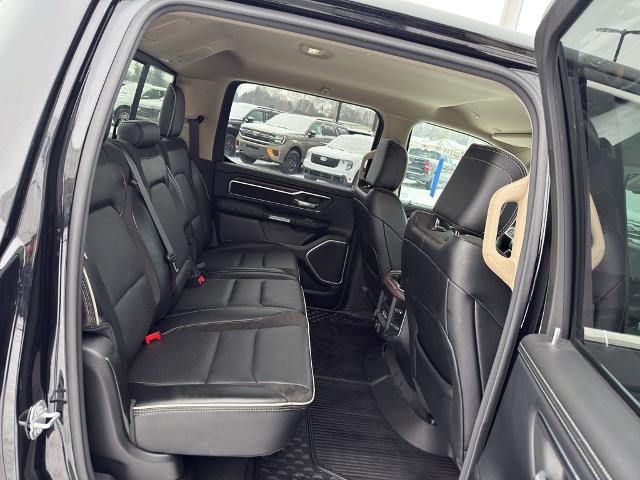 2020 Ram 1500 Laramie Crew Cab 4x4 57 Box