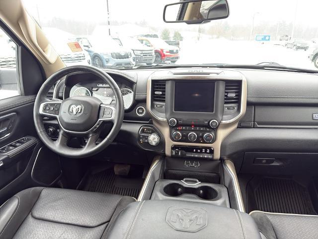 2020 Ram 1500 Laramie Crew Cab 4x4 57 Box