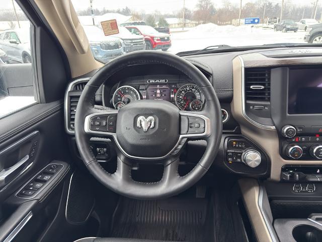 2020 Ram 1500 Laramie Crew Cab 4x4 57 Box