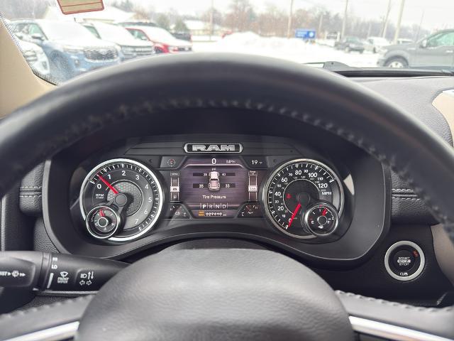 2020 Ram 1500 Laramie Crew Cab 4x4 57 Box
