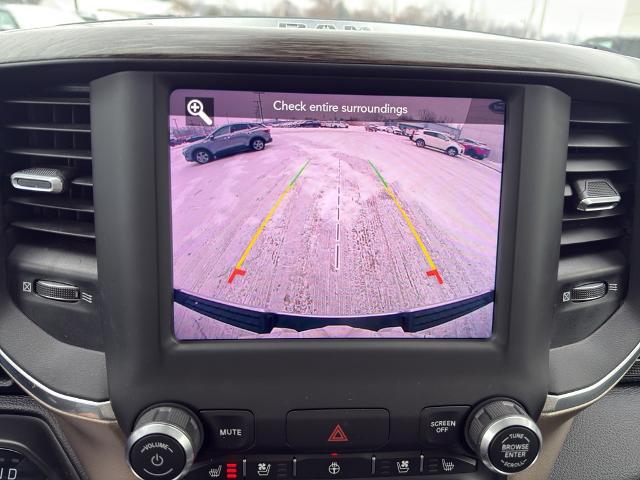 2020 Ram 1500 Laramie Crew Cab 4x4 57 Box