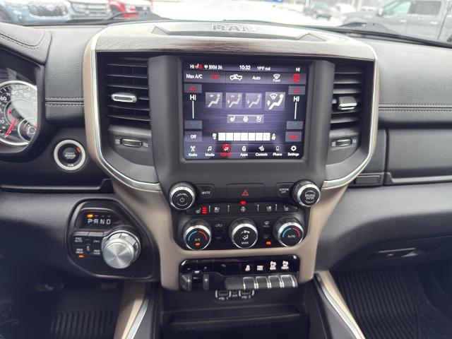 2020 Ram 1500 Laramie Crew Cab 4x4 57 Box