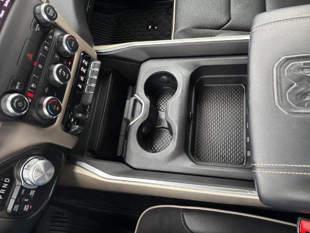 2020 Ram 1500 Laramie Crew Cab 4x4 57 Box