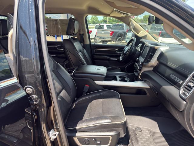 2020 Ram 1500 Laramie Crew Cab 4x4 57 Box