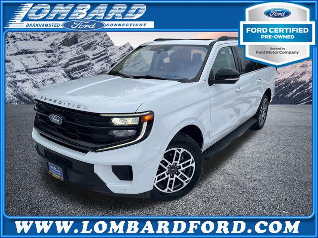2025 Ford Expedition Active MAX for sale in Winsted, CT