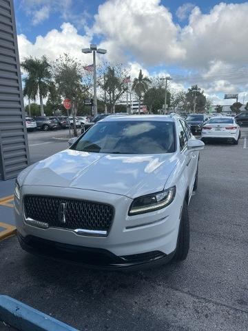 2023 Lincoln Nautilus Standard for sale in DORAL, FL