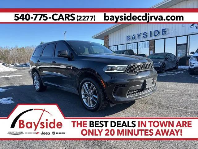 2023 Dodge Durango GT Launch Edition  AWD