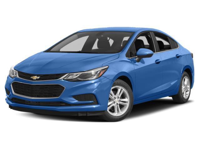 2018 Chevrolet Cruze LT Auto 2018 Chevrolet Cruze LT Auto