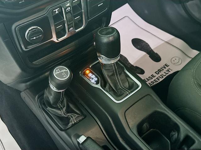 2021 Jeep Wrangler Sahara 4x4
