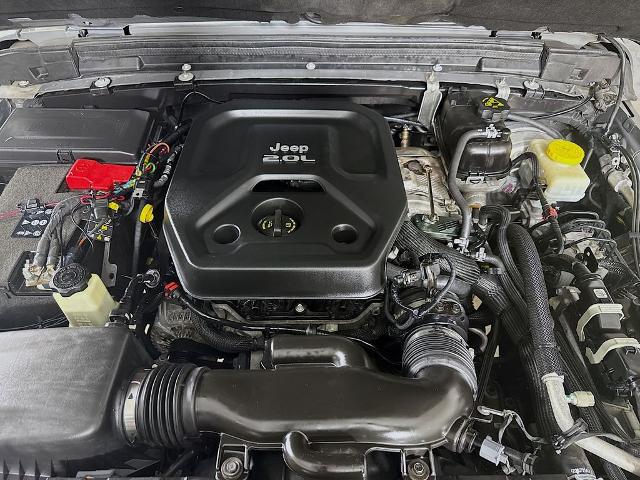 2021 Jeep Wrangler Sahara 4x4