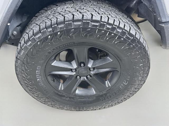 2021 Jeep Wrangler Sahara 4x4