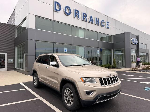 2014 Jeep Grand Cherokee Limited for sale in Galesburg, MI