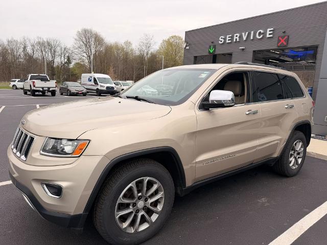 2014 Jeep Grand Cherokee Limited