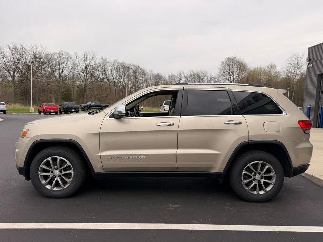 2014 Jeep Grand Cherokee Limited
