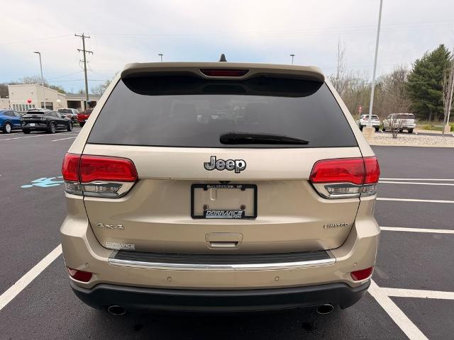 2014 Jeep Grand Cherokee Limited