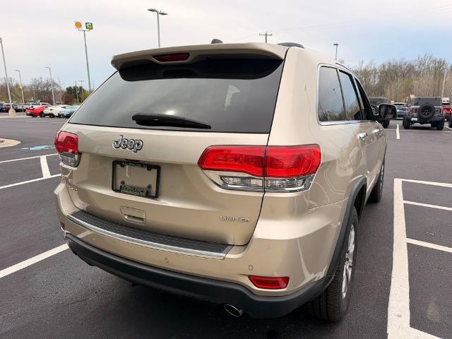 2014 Jeep Grand Cherokee Limited