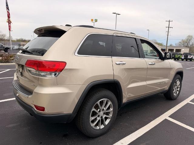 2014 Jeep Grand Cherokee Limited