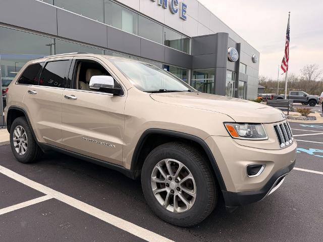 2014 Jeep Grand Cherokee Limited
