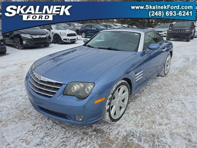 2005 Chrysler Crossfire Limited for sale in Lake Orion, MI