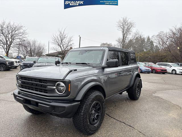 2023 Ford Bronco Base for sale in Lake Orion, MI